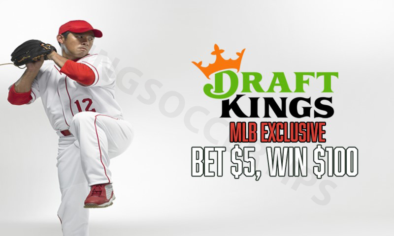 DRAFTKINGS - Official partner of MLB