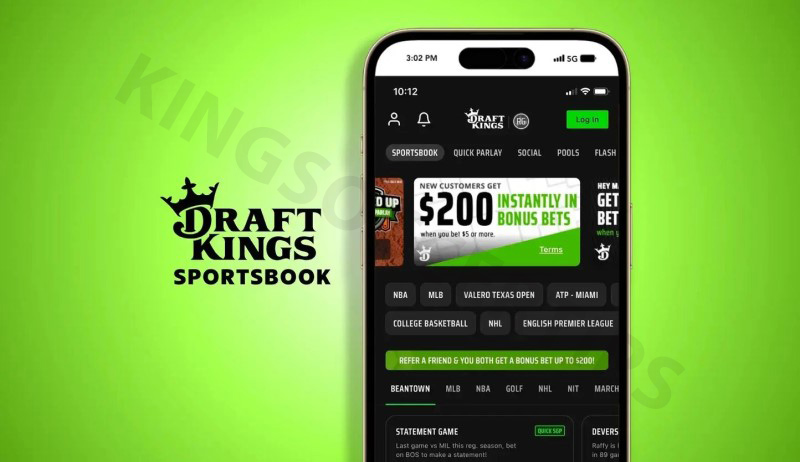DraftKings - The safest Oklahoma sports betting apps
