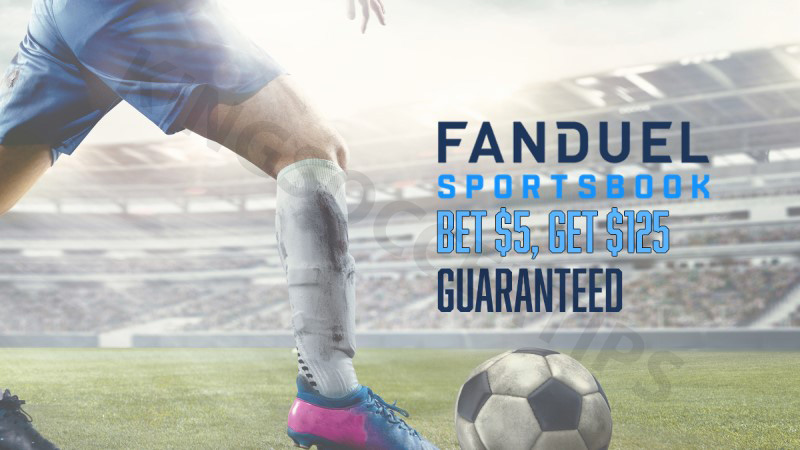 FanDuel - American soccer bet bookmaker suitable for new players