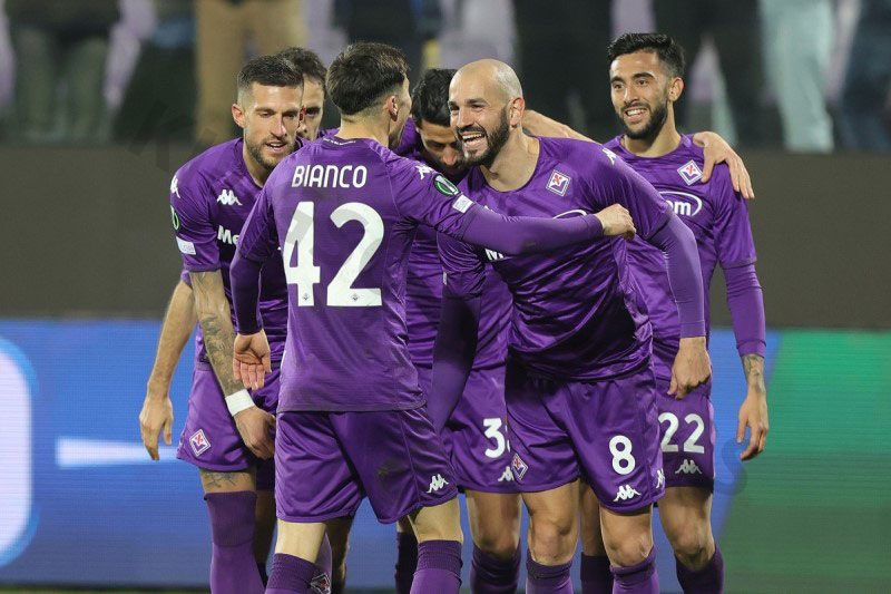 Fiorentina has become the pride of Italian football fans