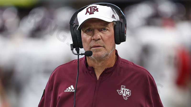 Fisher endeared himself to Texas A&M fans immediately upon agreeing to leave Florida to join the Aggies