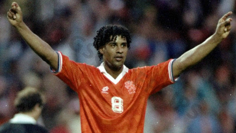 Frank Rijkaard became more prominent after switching to a coaching career
