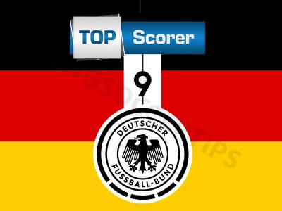 Germany all time top scorers