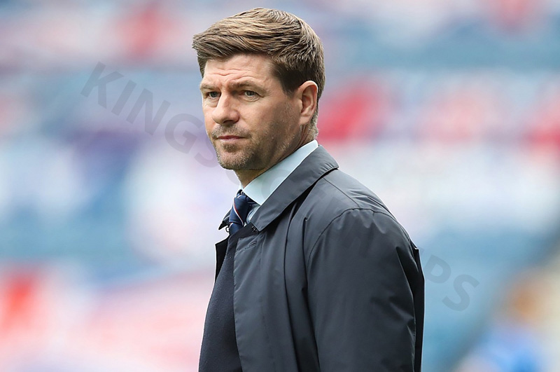 Gerrard's managerial career is not really going well