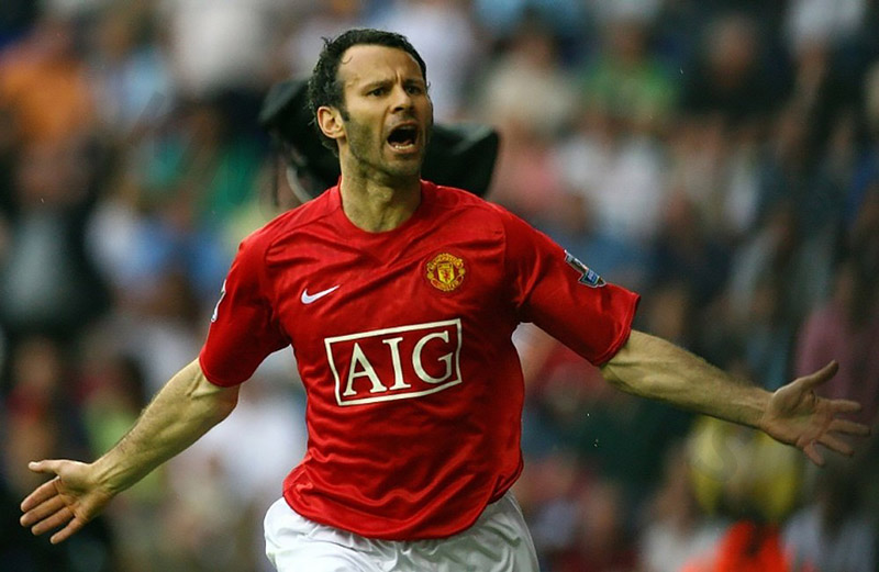 Giggs appeared 632 times in the Premier League, the most in the league's history