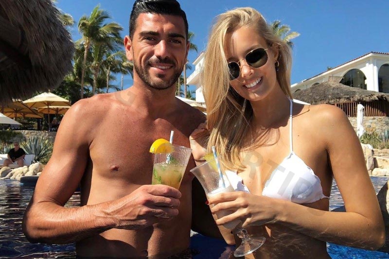 Graziano Pellè is the man who stole the hearts of many girls