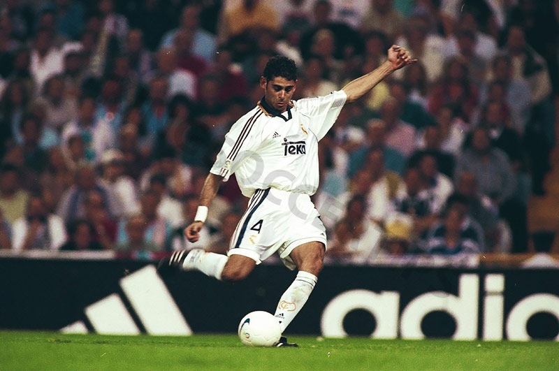 Hierro is one of Real Madrid's greatest players