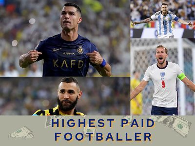 10 highest paid footballer in the world