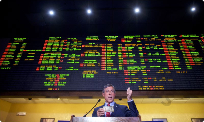 History of Delaware's gambling laws