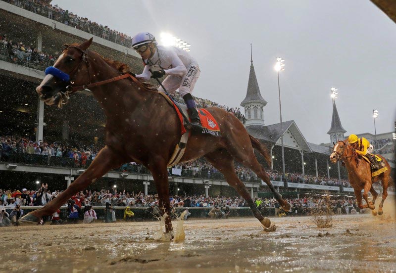 How to bet kentucky derby futures easiest