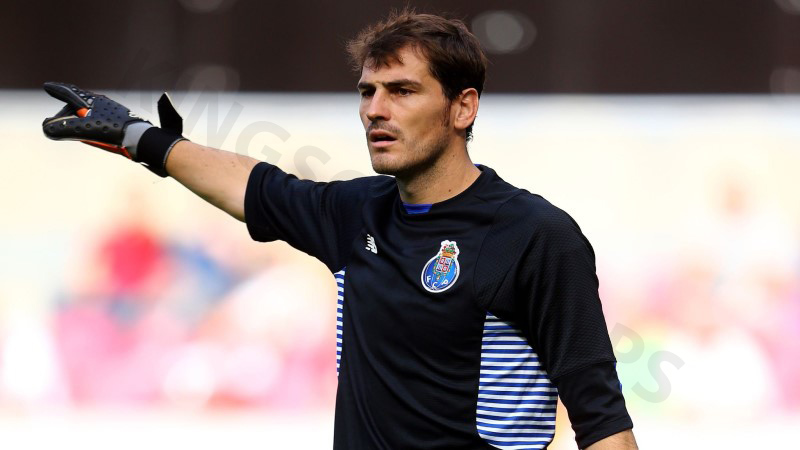 Iker Casillas Fernández is Spain's most famous football legend