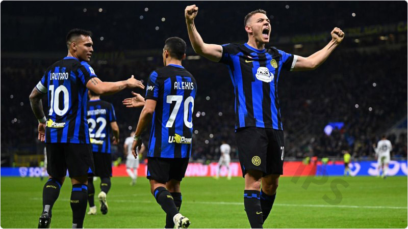 Inter Milan is a prominent representative of Italian football