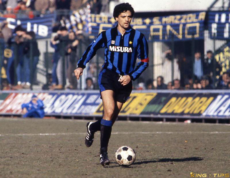 Inter Milan legend Alessandro Altobelli