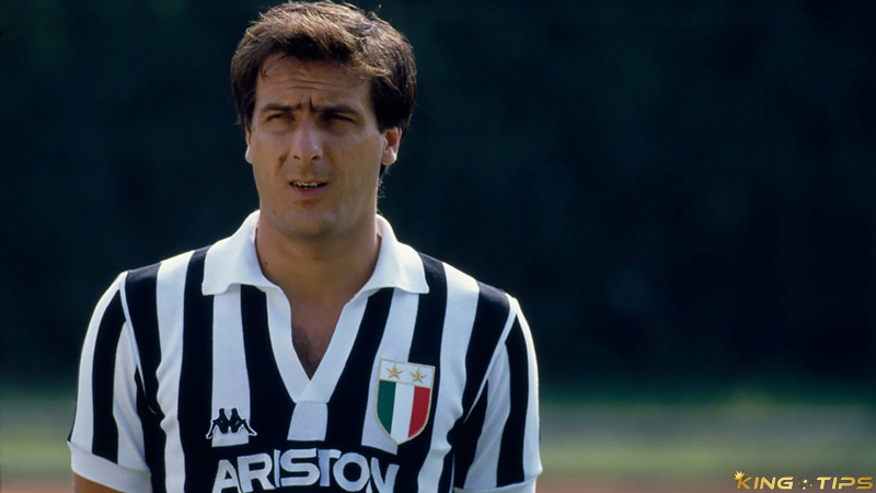 Juventus' legendary Super "Libero" - Gaetano Scirea