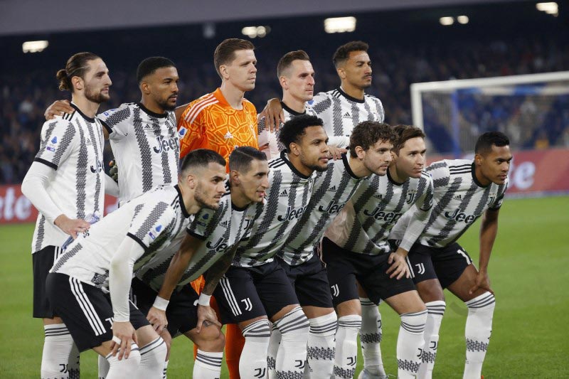 Juventus - The most successful team in Italy