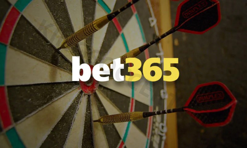 Leading darts betting site BET365Leading darts betting site BET365 has established its position as one