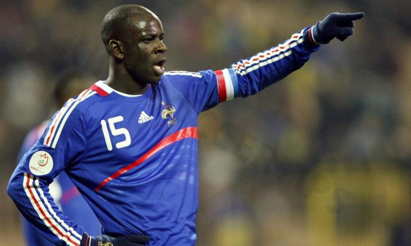Lilian Thuram is an icon of French football
