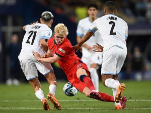 10 lowest paid football player in 2024 - KingSoccerTips.Com