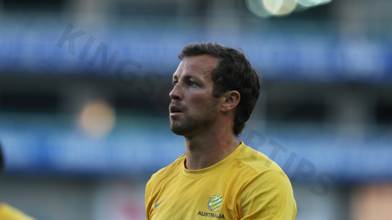 Lucas Neill is a former outstanding Australian midfielder