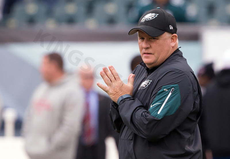 Many believed that Chip Kelly would not succeed in the NFL, and in the end, they were proven right