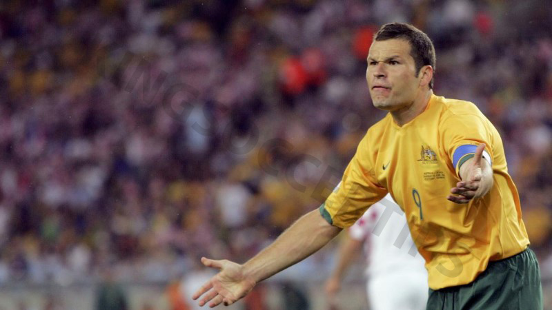 Mark Viduka is a player with a remarkable career