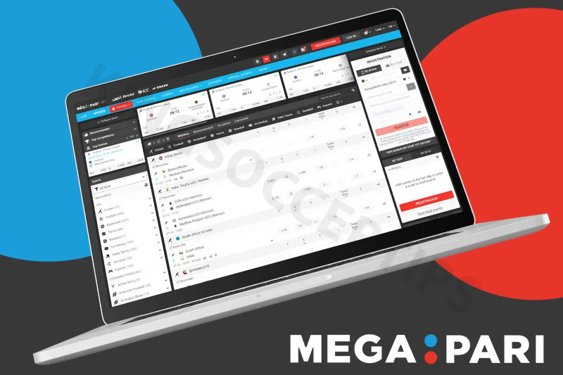 Megapari - Best betting sites in germany