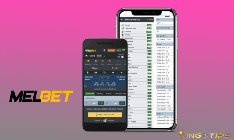 Melbet - The best choice today