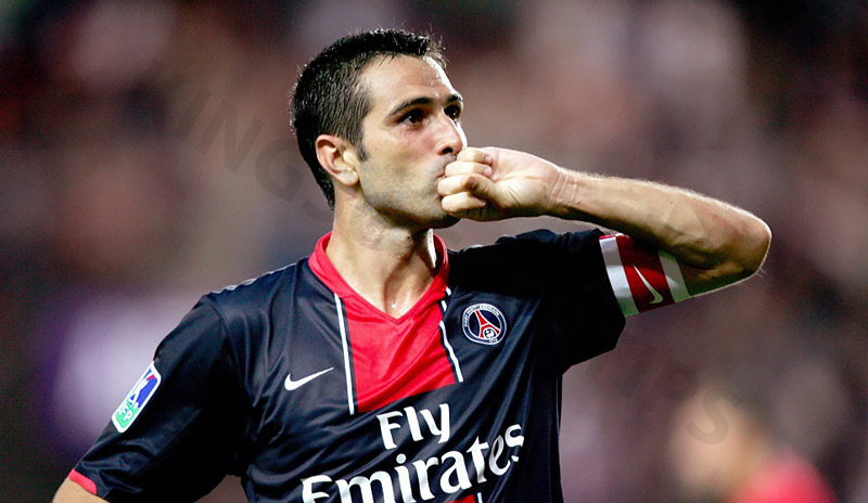 Miguel Pauleta - One of the best players PSG as well as Portugal