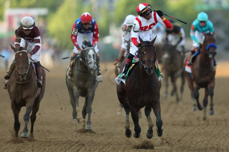 Most popular Preakness futures bets