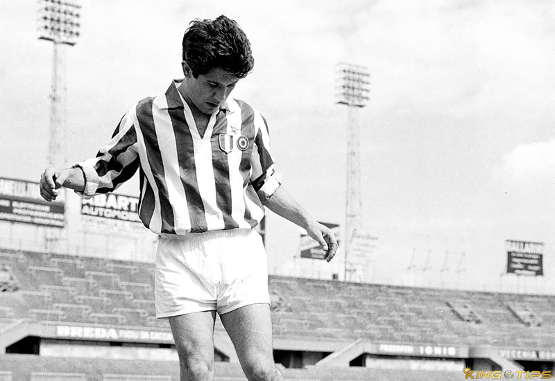 One of Juventus' best number 10s – Omar Sivori