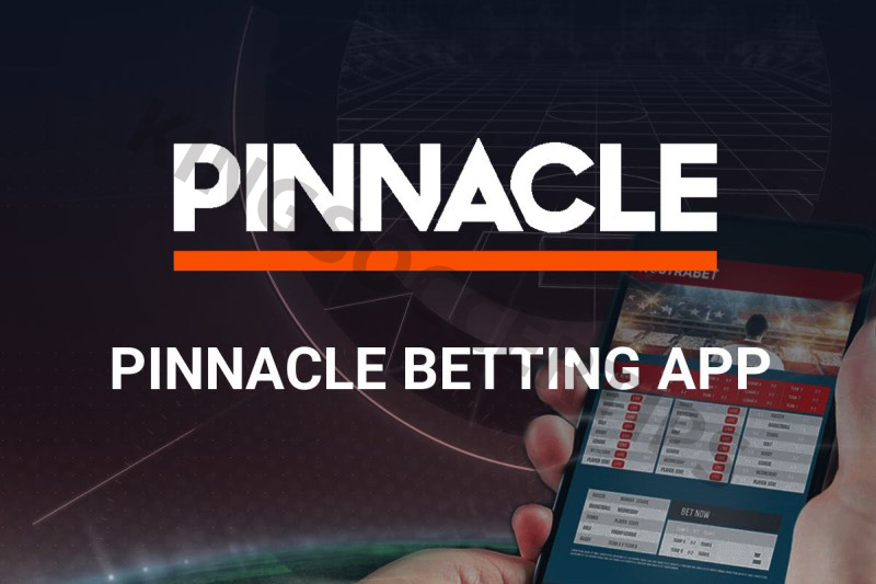 Pinnacle - Best Nevada sports betting app