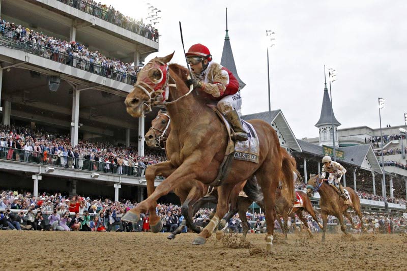 Popular types of kentucky derby futures bets