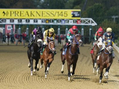 Find out information about preakness future bet