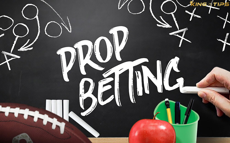 Prop betting is quite popular when betting on sports