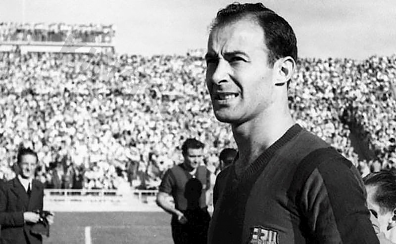 Rodríguez became Barca manager from the 1963 – 1964 season