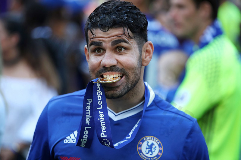 Talent is abundant, but Costa also suffers a lot of criticism