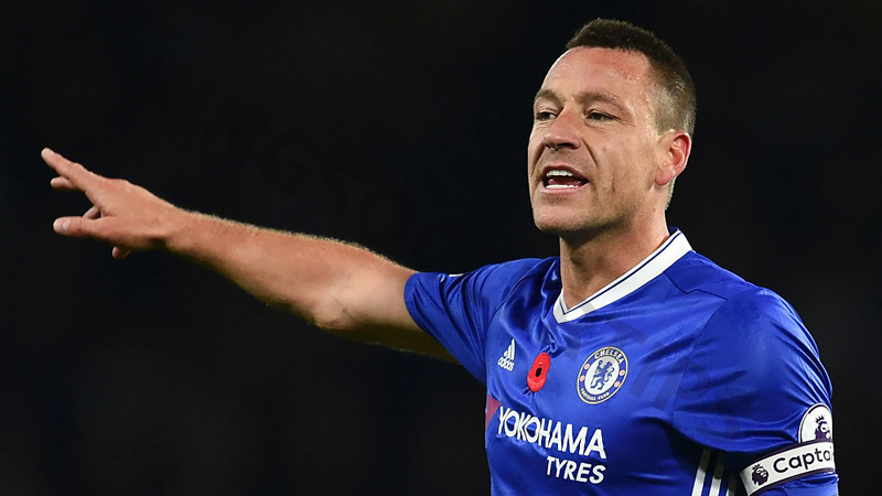 Terry was Chelsea's captain but had many vices