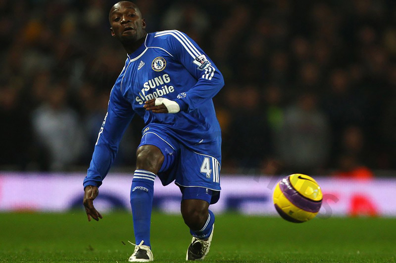 The class of the Claude Makelele is unquestionable