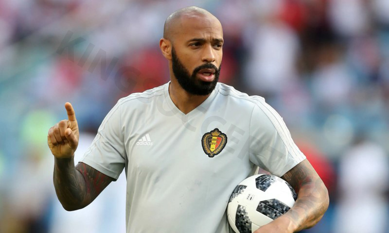 Thierry Henry is one of the best strikers