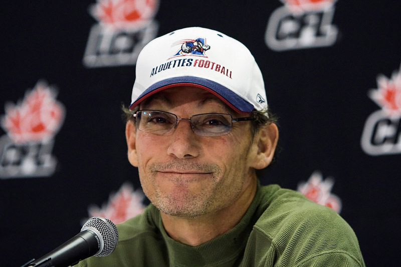 Trestman's Undo Will Be His Second Year