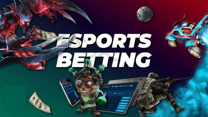 What is an Esports betting app?