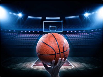 What is basketball point spread betting?