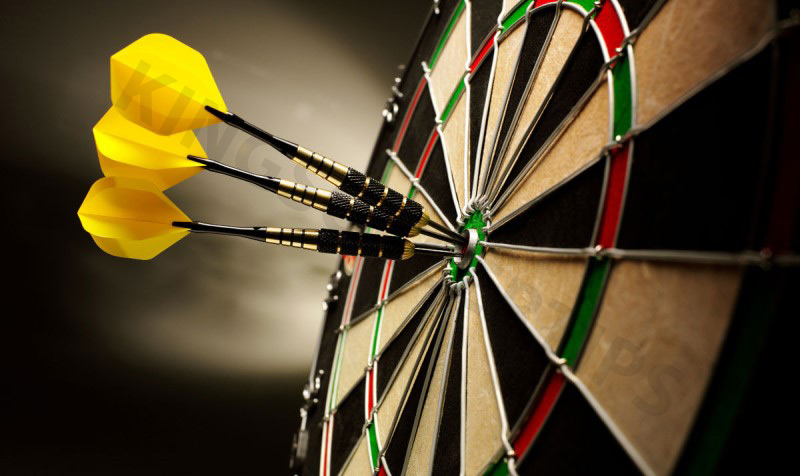 What is darts betting?