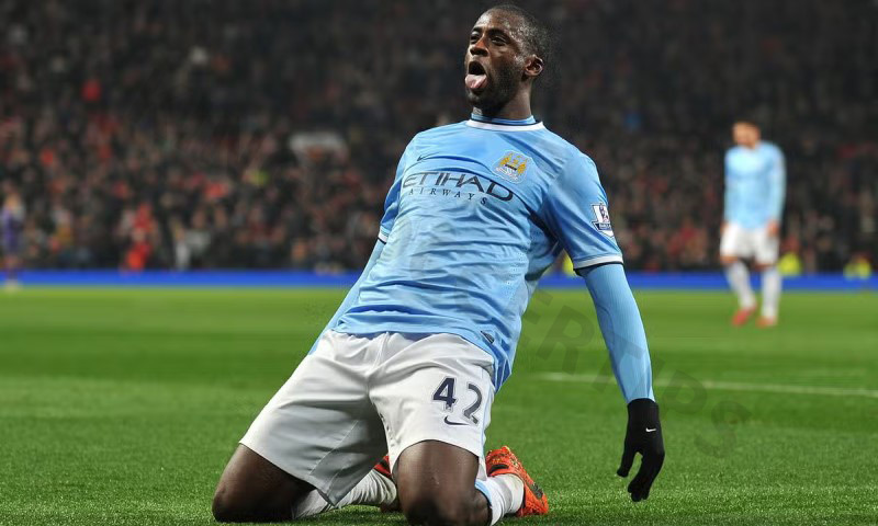 Yaya Touré is the best African players ever