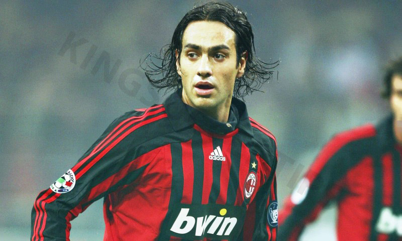 Alessandro Nesta is one of football's youngest talents