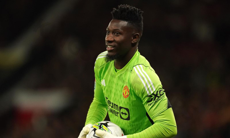 Andre Onana is one of the most talented goalkeepers in Africa