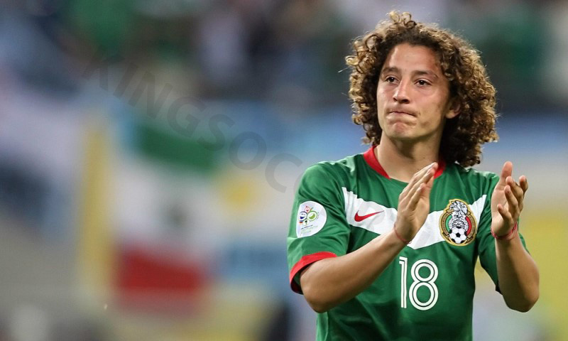 Andrés Guardado is the best Mexican soccer player of all time