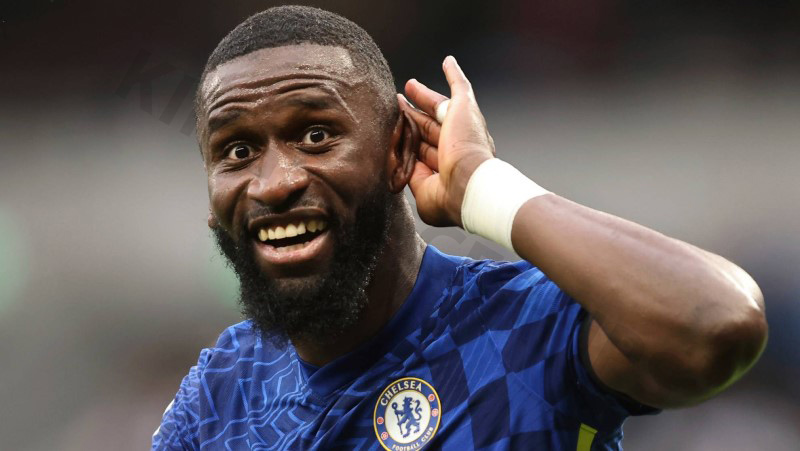 Antonio Rudiger is one of the important pillars of Real Madrid