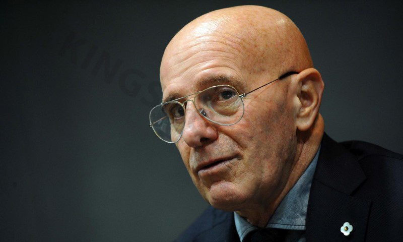 Arrigo Sacchi is one of the best managers in soccer