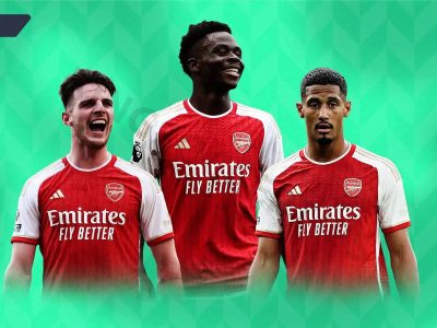 Top 10 Arsenal highest paid player today